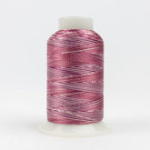 Threads - Rayon - Accent 12Wt - ACM35 - Plums Pinks - 400m/437yd
